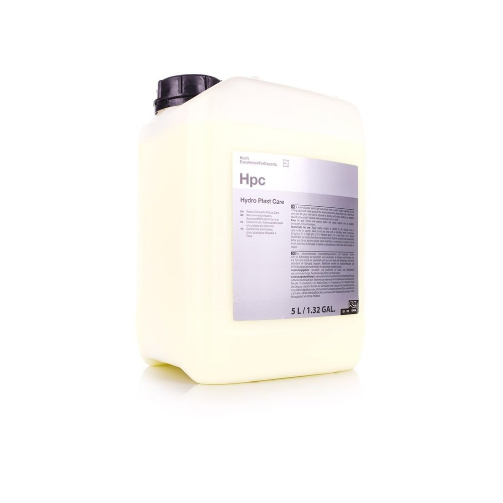 KOCHCHEMIE - Hydro Plast Care - Water-Dilutable Plastic & Rubber Conditioner ...