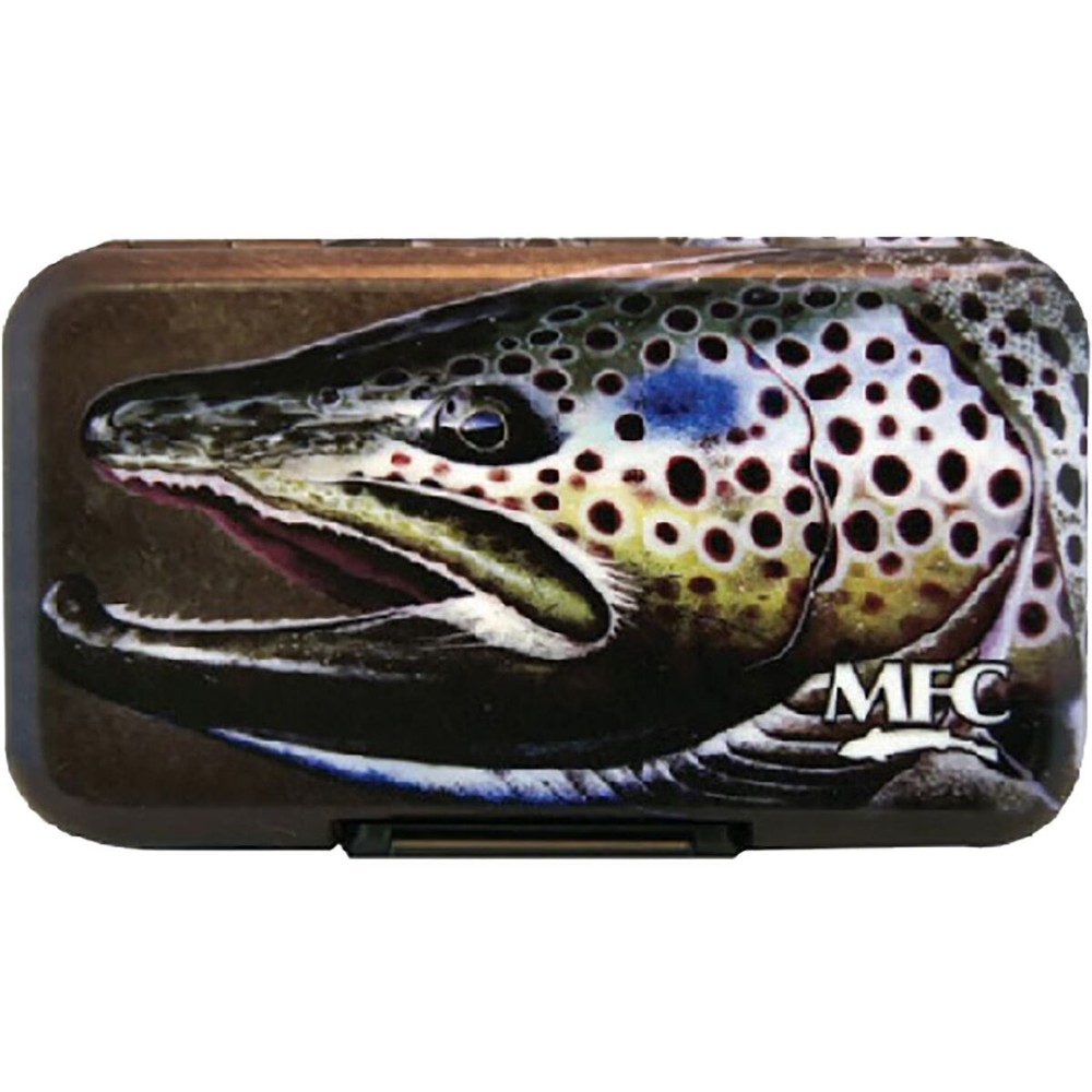 Montana Fly Company Poly Fly Box