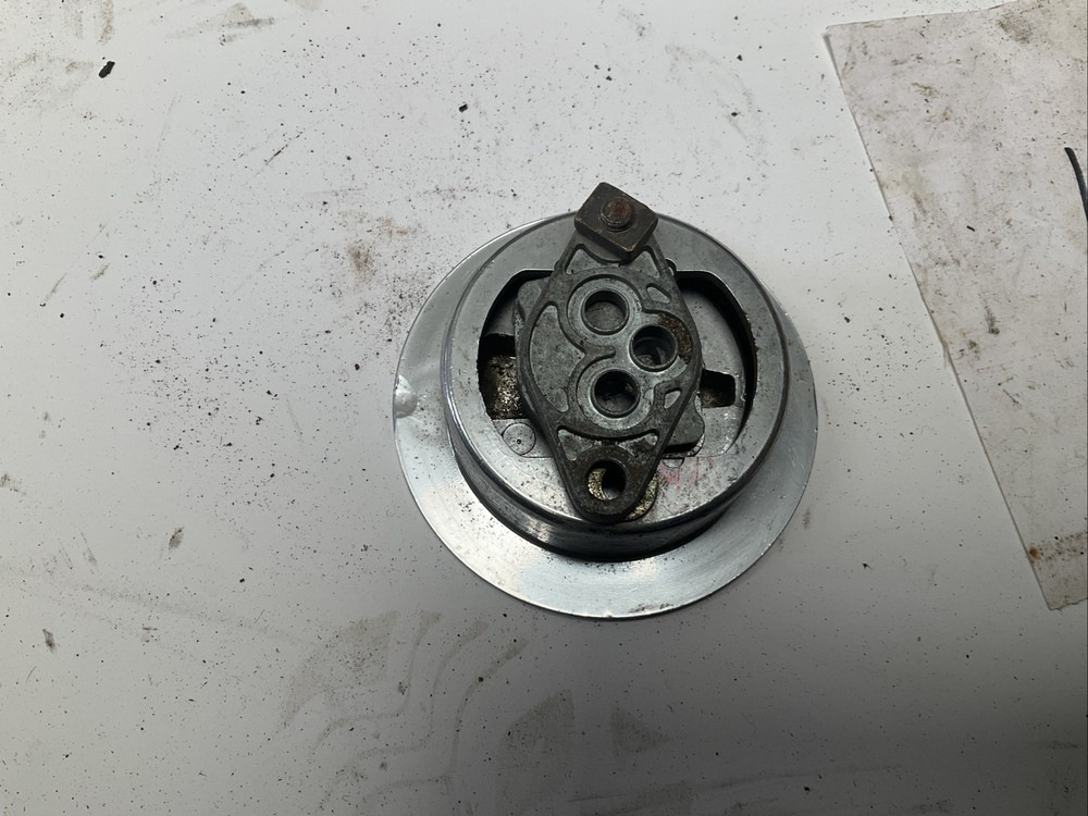 Honda VF750 Fuel Cap