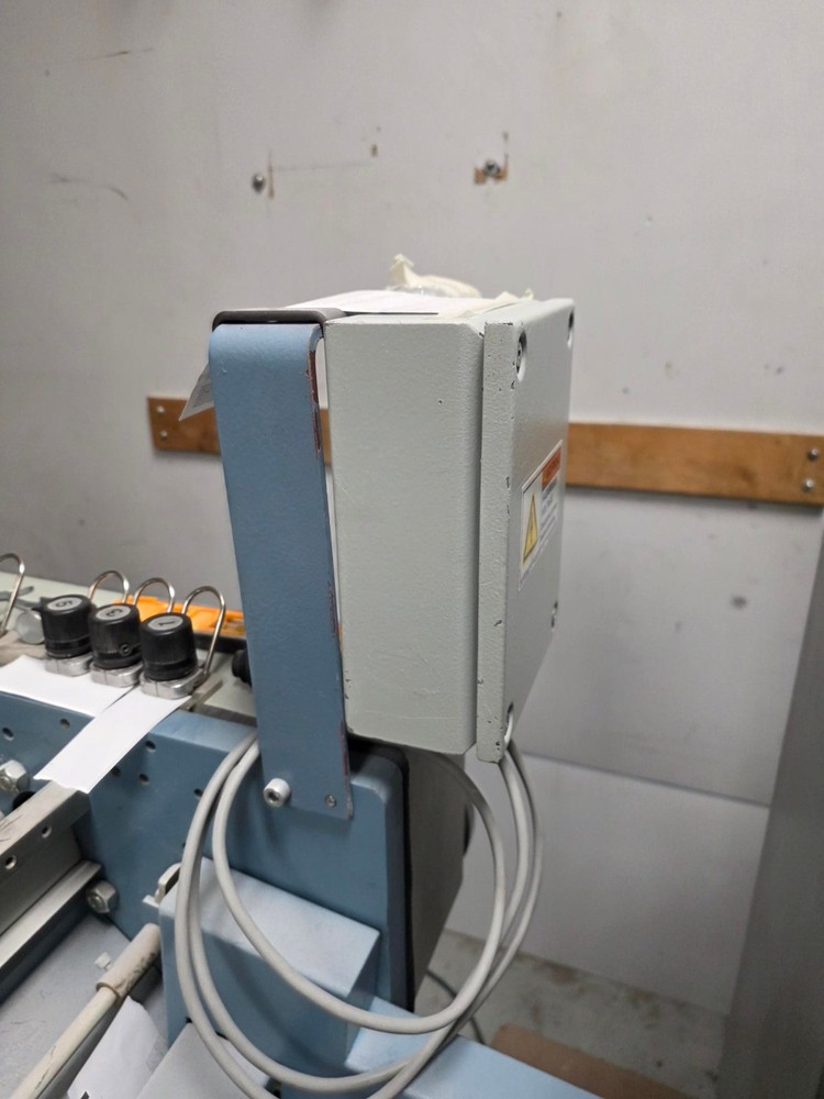 MBO B30 Gatefold Plate with Control Unit