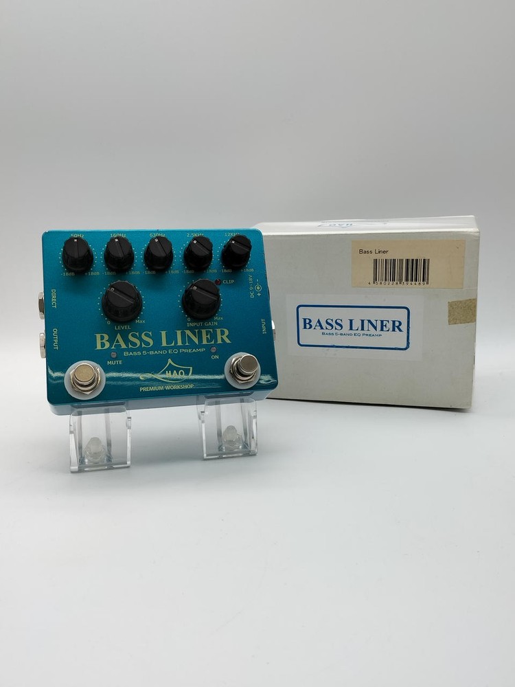 HAO BASSLINER Prelifier
