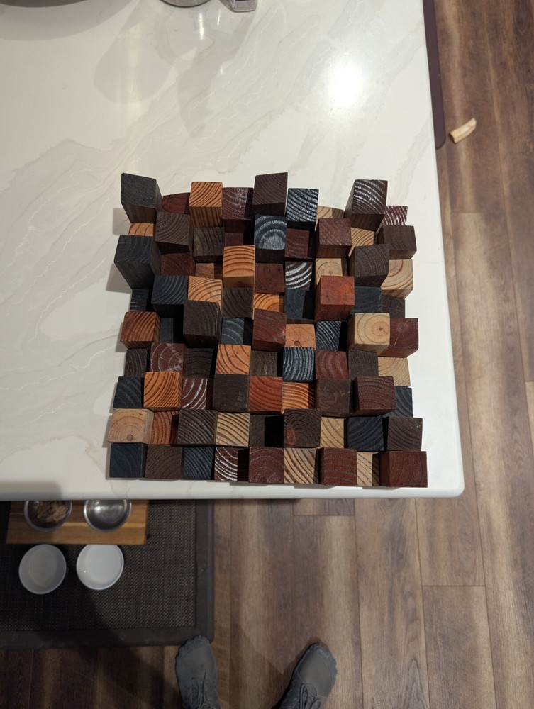 Pine Sound Diffusion Panels