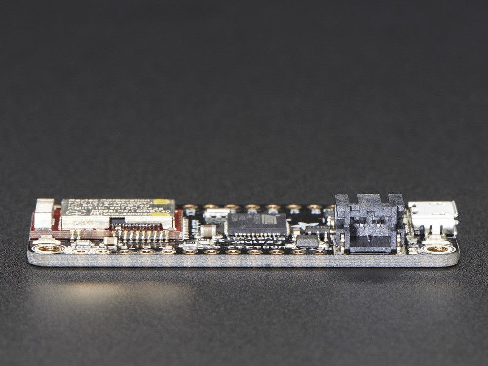 Bluetooth / 802.15.1 Development Tools Adafruit Feather 32u4 Bluefruit LE