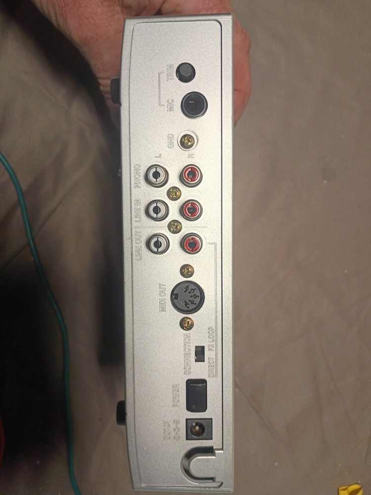 Original Korg Kaos Pad Controller Effects Processor