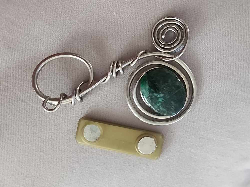 Handmade Eyelass Holder