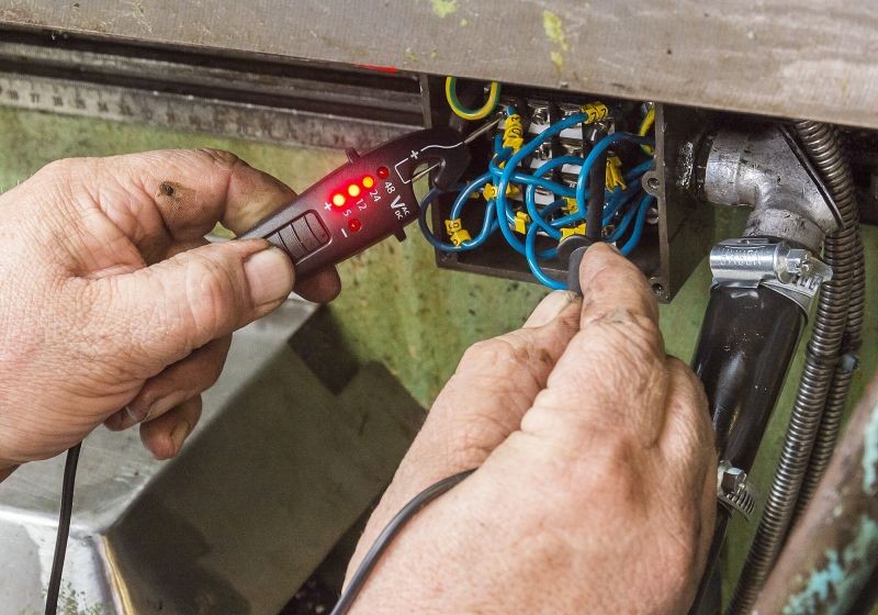 HAZ - Needle Gripper