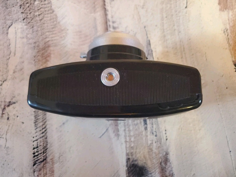 Agfa Click 1 Viewfinder Camera & Vinal Case - Tested Works