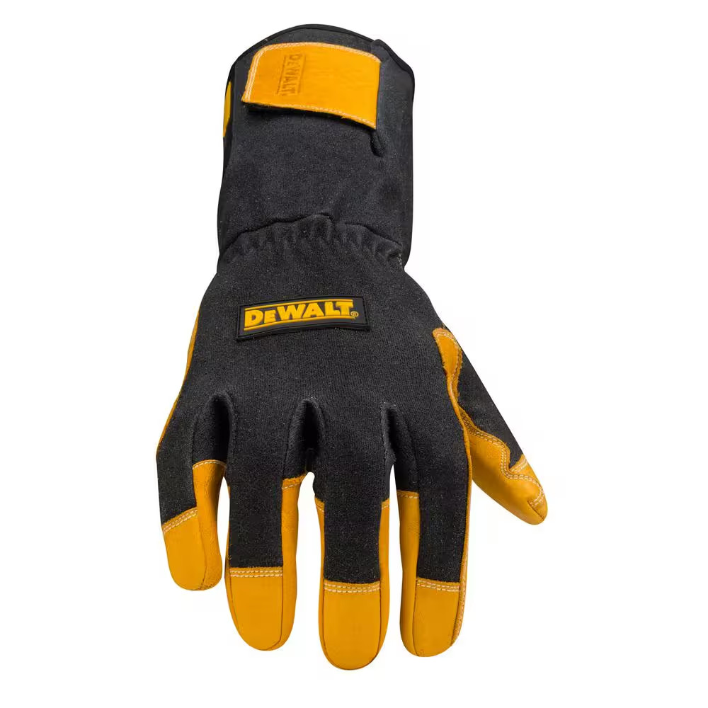 Medium Premium TIG Welding Gloves Medium (1-Pair)