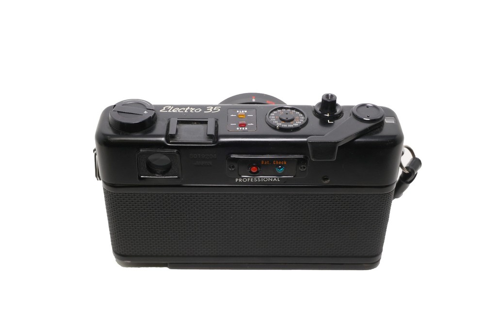 USED Yashica Electro 35 (black)