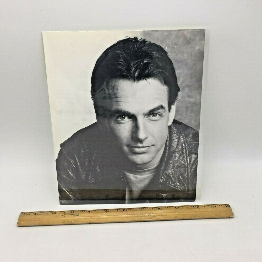 MARK HARMON HEAD SHOT NCIS