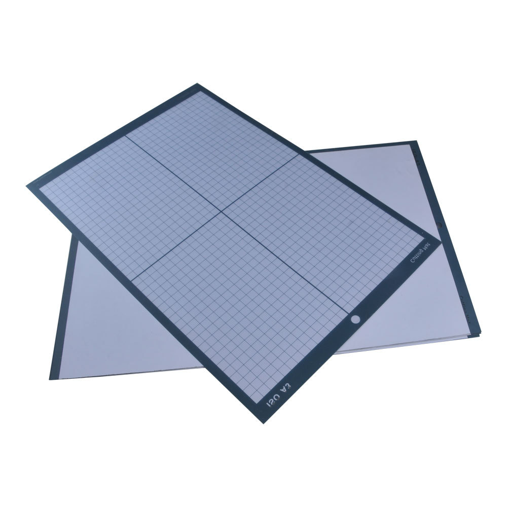2pcs / Pack A3 Cutting Mat Self Healing With Craft Sticky Vinyl Cutter Plotter