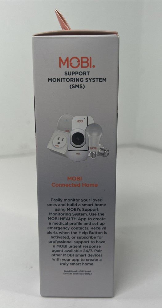 Mobi Support Monitoring System Alert System