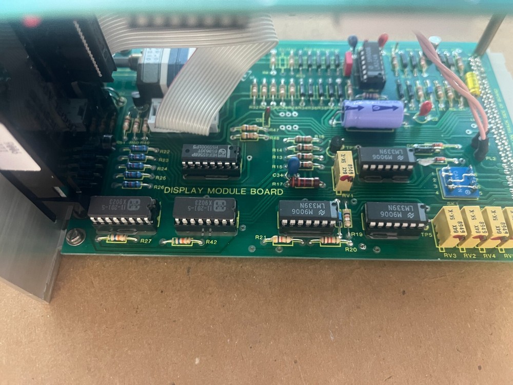 Analog Devices AD2026 with Display Module Board 85394 85554