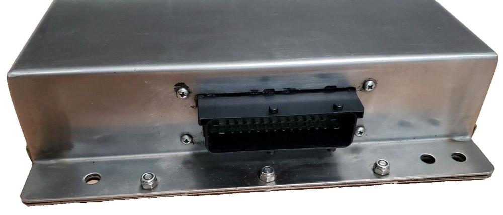 NEW FLYER HUBNER HTCS_2 / RC004784 COMMERCIAL PLATFORM CONTROLLER BOX