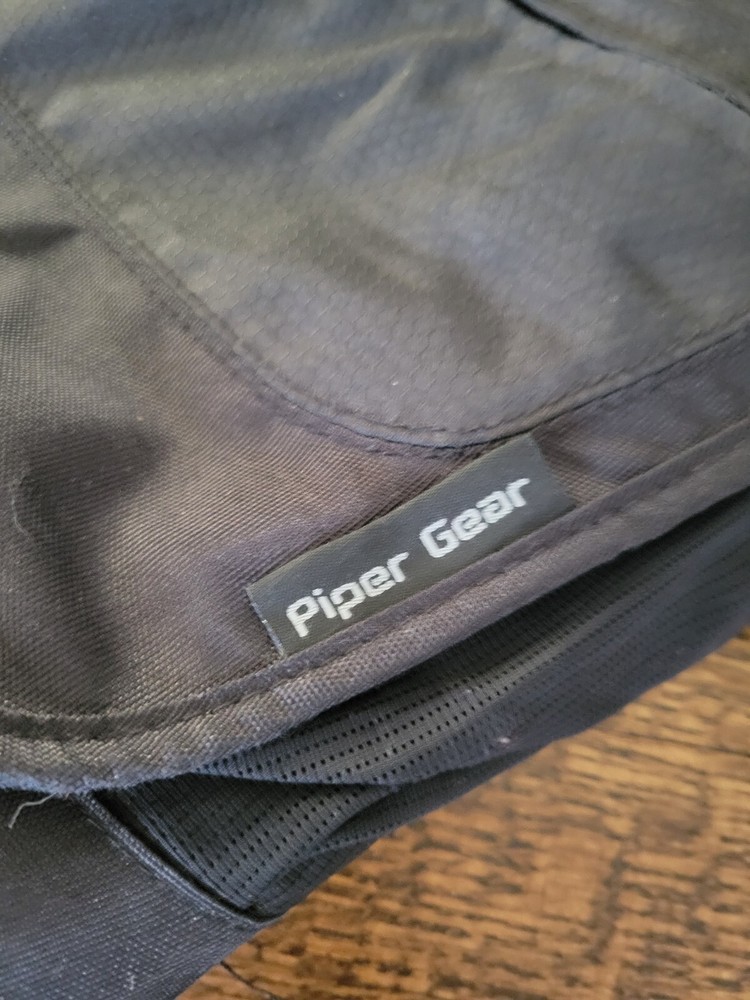 SOC Black Backpack Bugout Bag - See Pictures