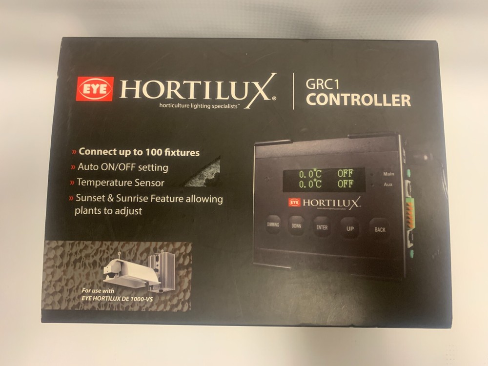 Hortilux GRC1 Controller