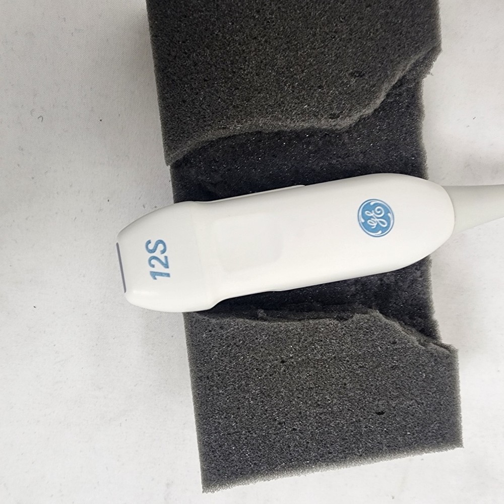 2014 GE 12S-D 47237174 Phased Array Ultrasound Probe