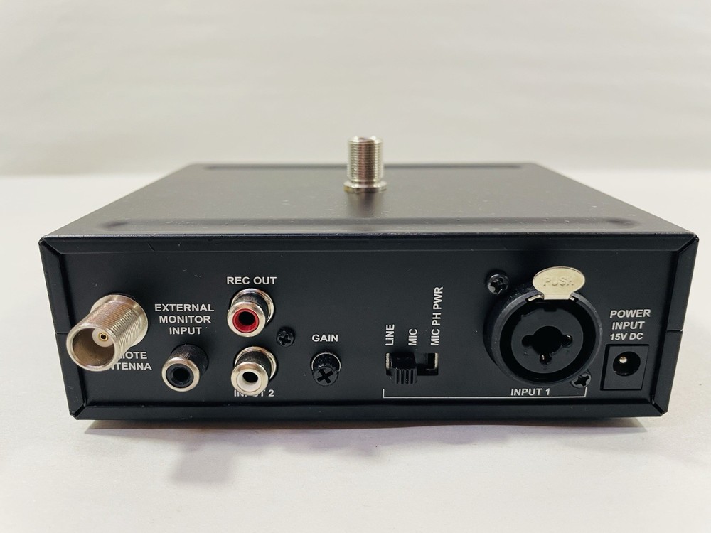 Enersound T-500 Listening Transmitter Unit -untested-