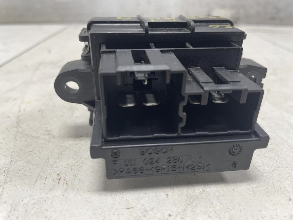 2014 DODGE DURANGO BLOWER MOTOR RESISTOR OEM+