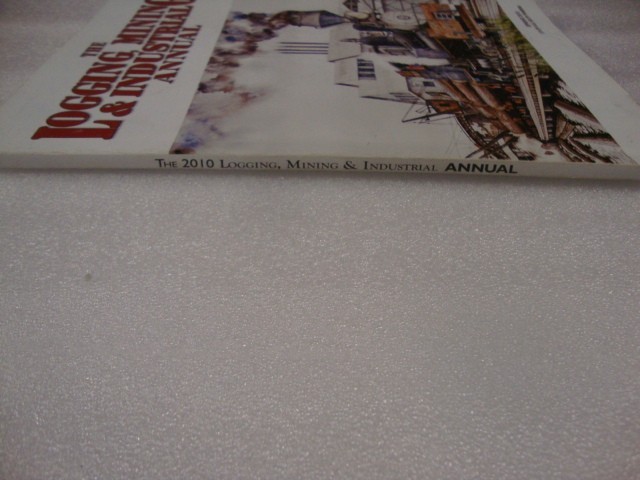 2010 Logging Mining & Industrial Annual