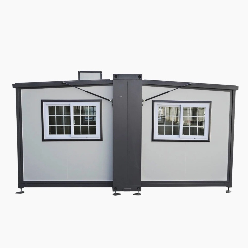16½ft x 20ft Modern Luxury Mobile Expandable Prefab Container House Tiny Home