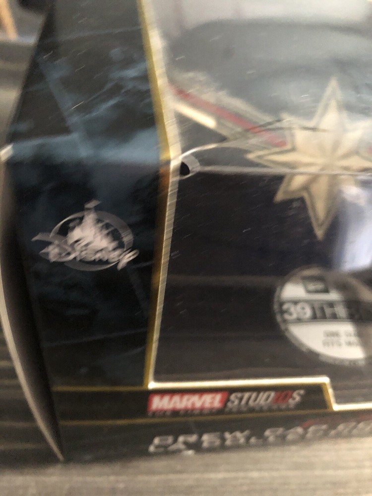 Marvel Studios The First 10 Years Crew Cap Disney New