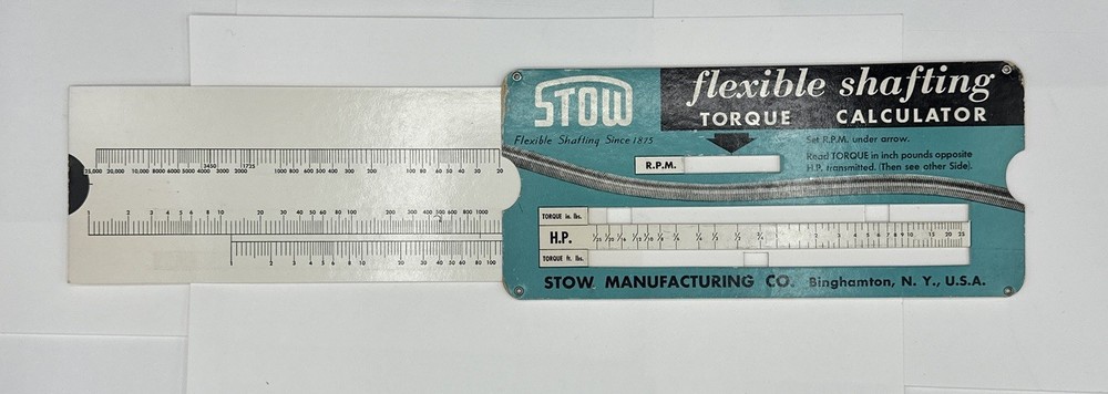 Vtg 6 Piece Engineering & Drafting Tools - Slide Rules, Stencils, Come See!!!