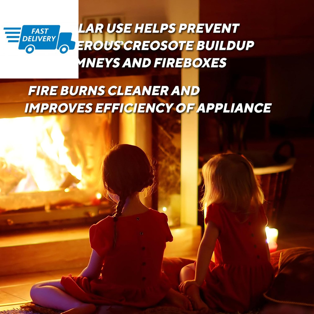 2 Lb Creosote Remover