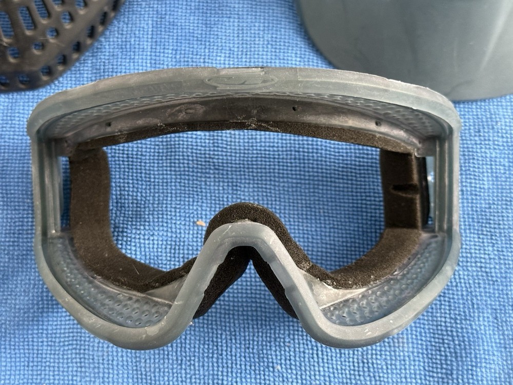 JT USA PROFLEX GOGGLE SYSTEM W/IZE BLUE THIN FRAMES