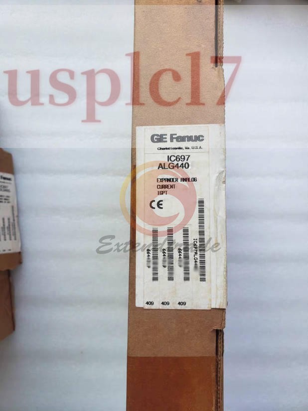 One New GE Fanuc IC697ALG440 Analog Input Module Current 16PT