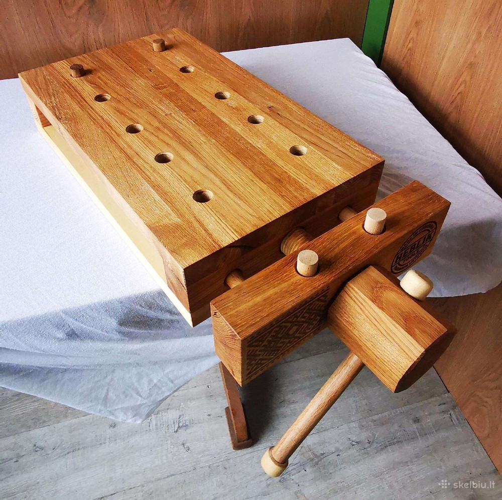 work bench Heblik