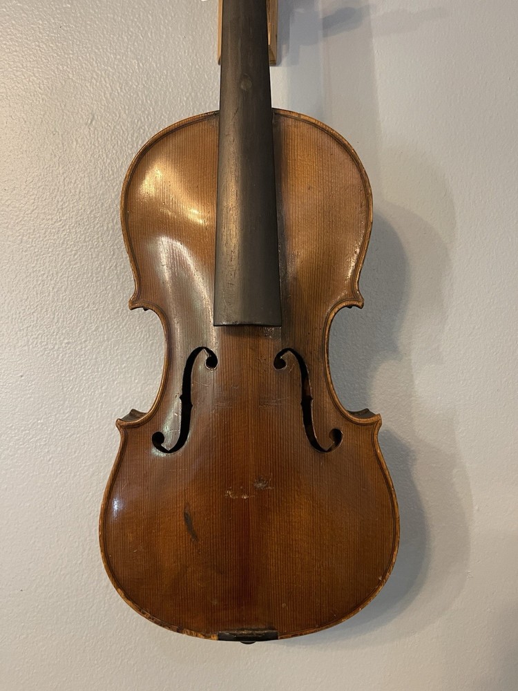 Stainer 3/4 Violin Copy Project