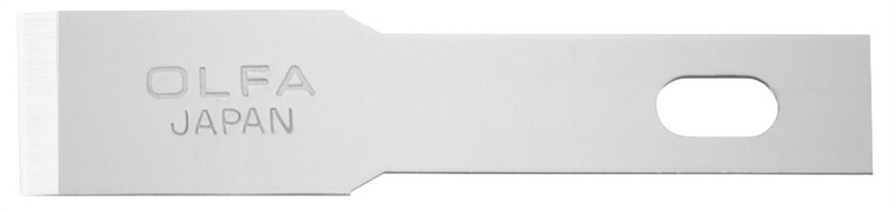 Olfa 9166 Chisel Art Blades 5/Pkg- (3Pk)