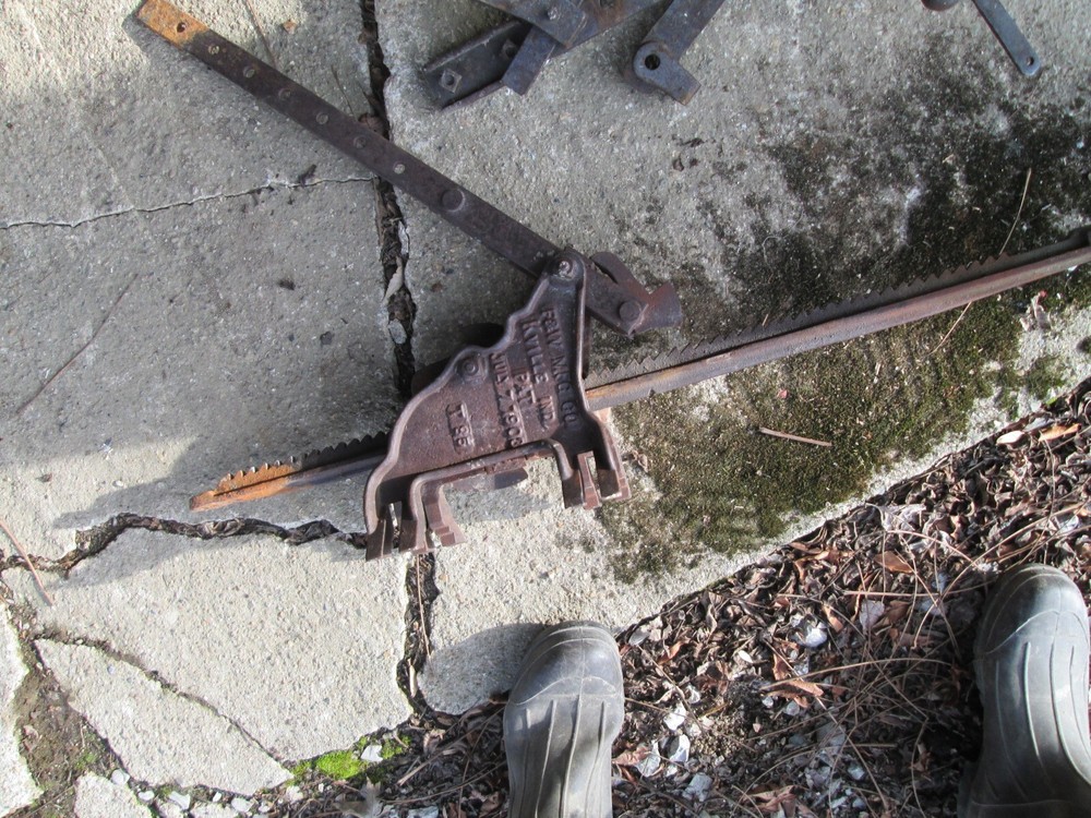 Flint & Walling Windmill Regulator, for parts