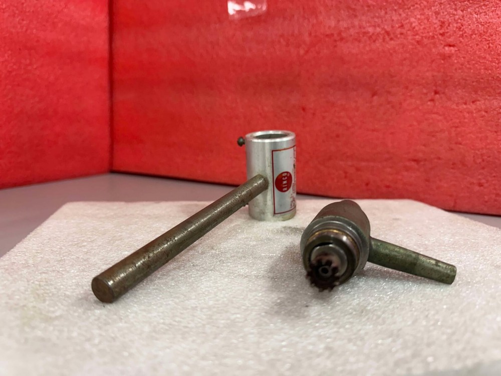 VALLEY ELECTROMAGNETICS RINCO INDEX DRIVER