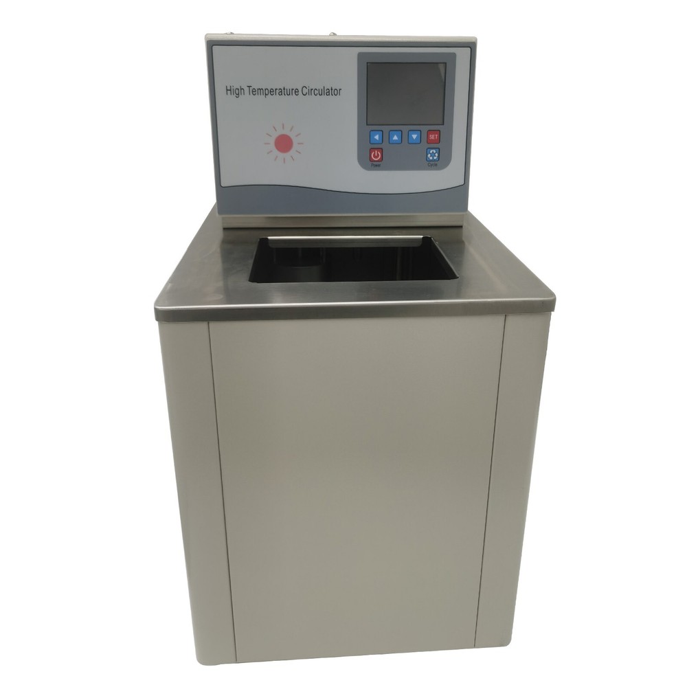 20L Lab High Temperature Circulator Machine 220V Oil Bath Circulating PumpHeater