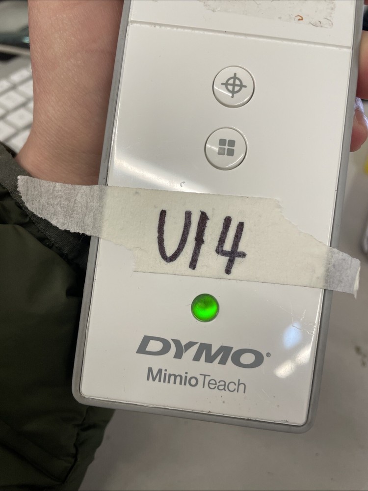 Dymo Mimio teach Model:ICD02-01