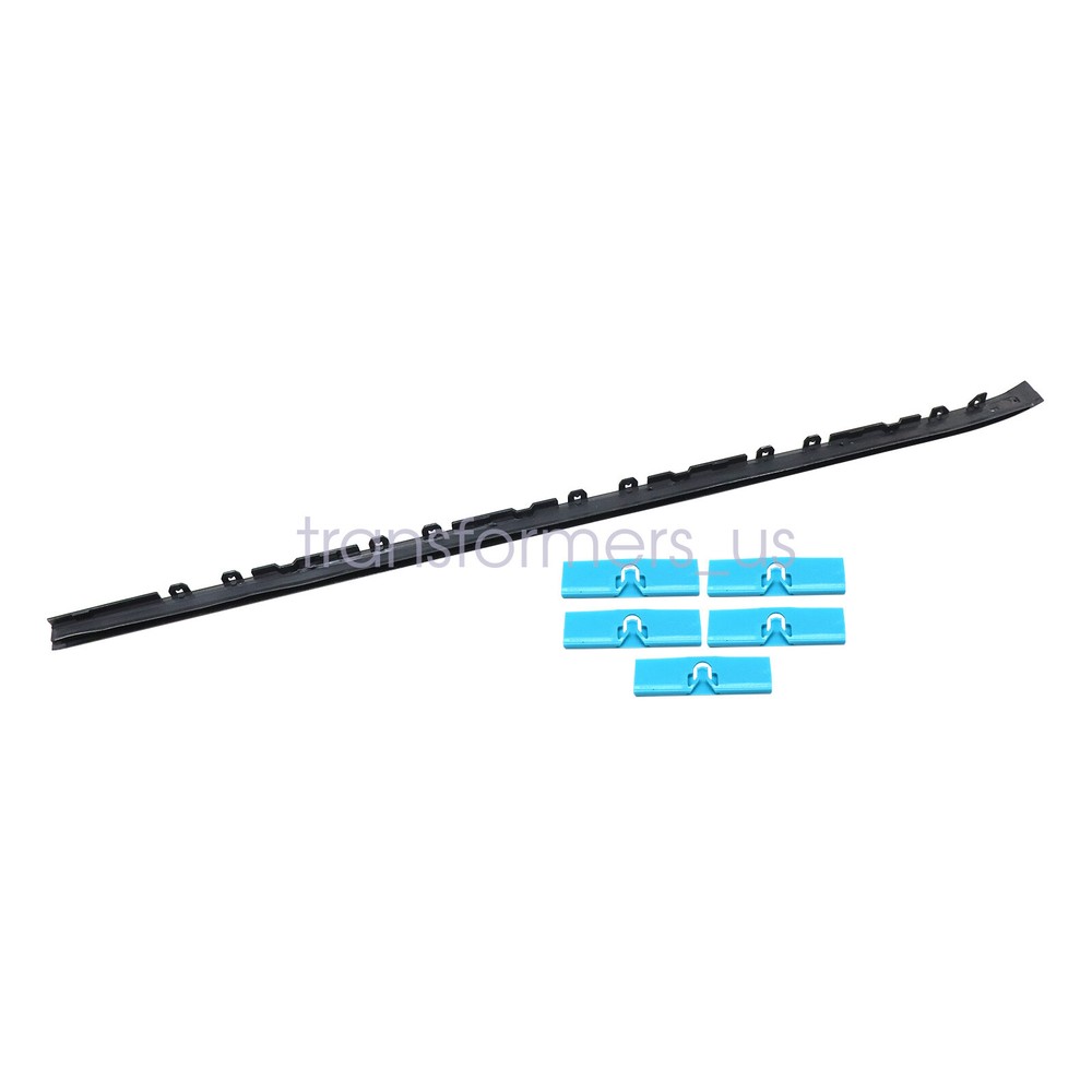 Left Driver Side Front Windshield Moulding Kit Fit Lexus GX460 2010-2022