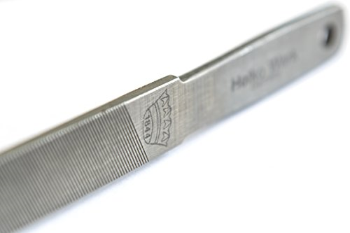 Helko Werk Dual Sided Axe Sharpening File