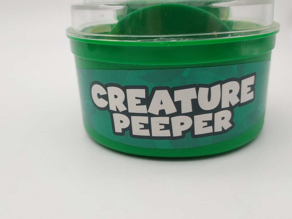 INSECT LORE CREATURE PEEPER ABOVE-BELOW 3D VIEW