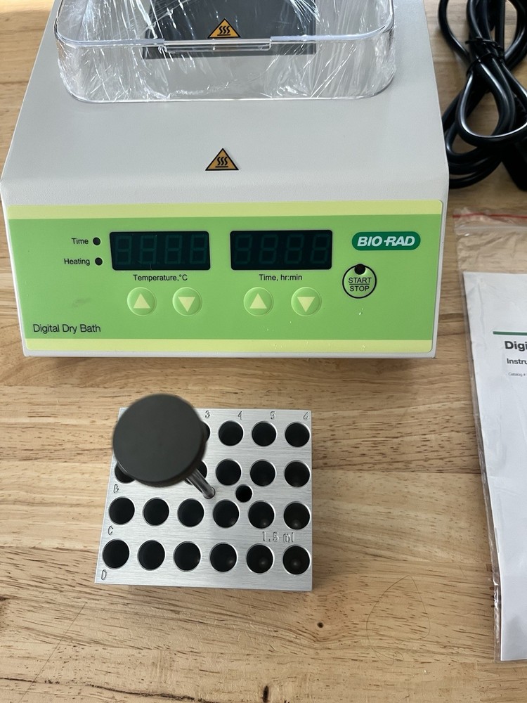 BIO RAD Digital Dry Bath