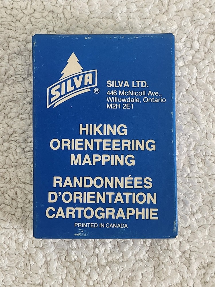 SILVA SYSTEM TYPE 7 NL Compass Made in Sweden