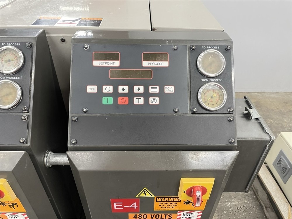 36 KW Sterling Thermolator, (2) 18 KW Circuits