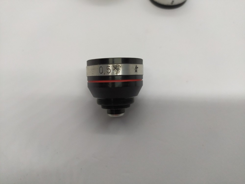 lens 0.5*/2* for camera Ekran in a case