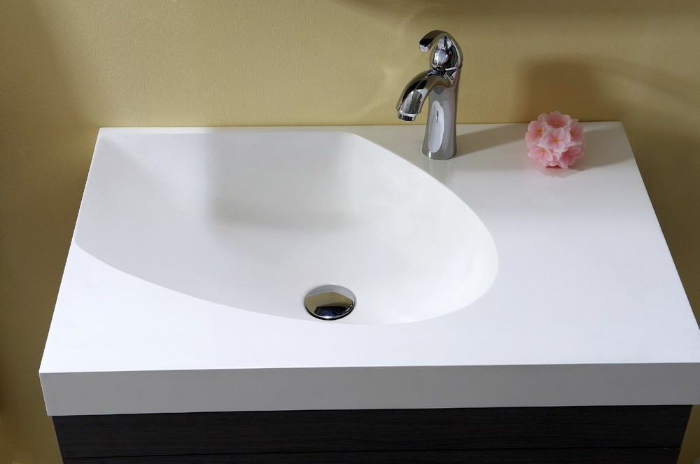 Bathroom Vanity - Modern Bathroom Vanity Set - Singe Sink - Urbain 33"