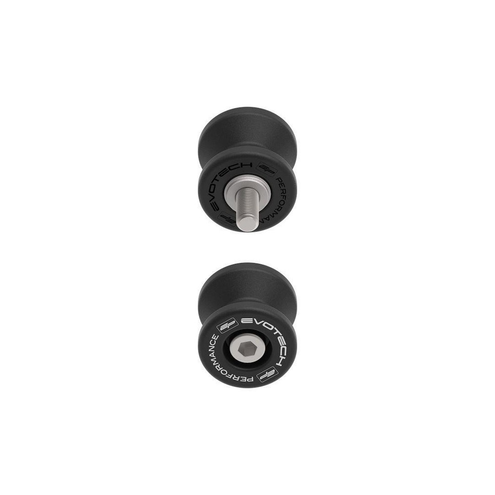 Triumph Thruxton T120 (2016-2019) - Evotech Performance Paddock Stand Bobbins