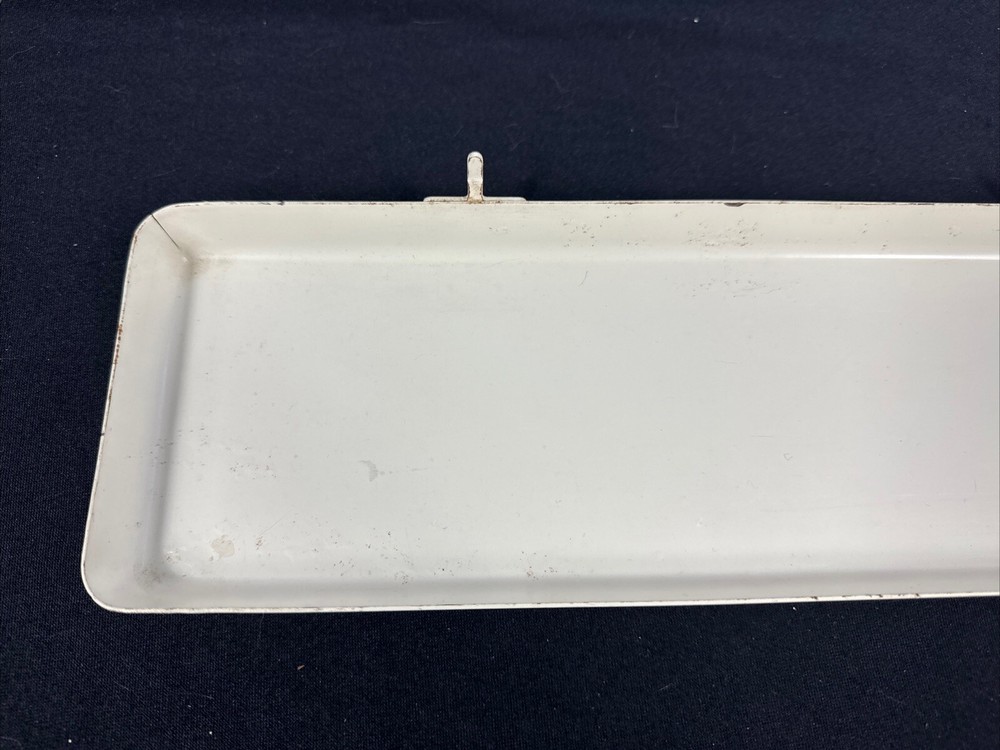 Passap Duomatic 80 Knitting Machine Stand Accessory Metal Tool Tray