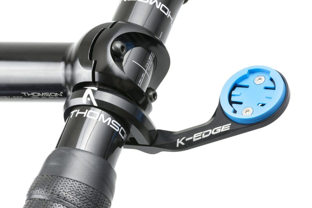 K-EDGE Wahoo BOLT Sport Handlebar Mount 31.8 mm Black