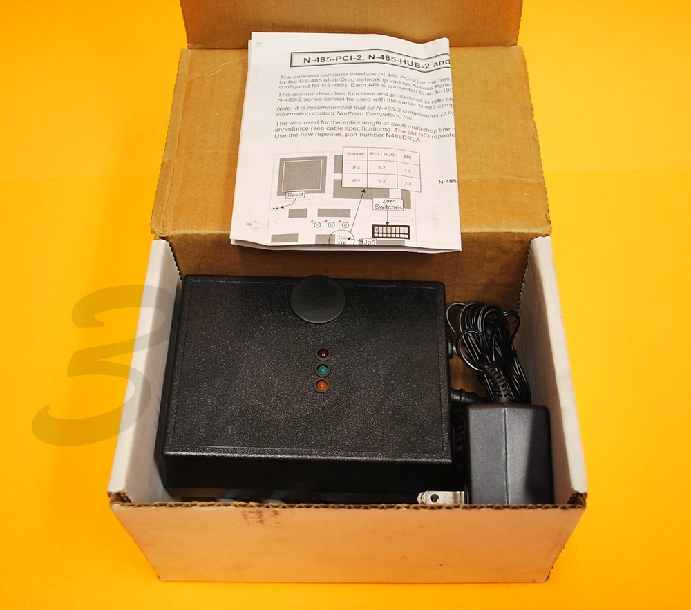 Northern Computers N-485-HUB-2 Modem Adapter