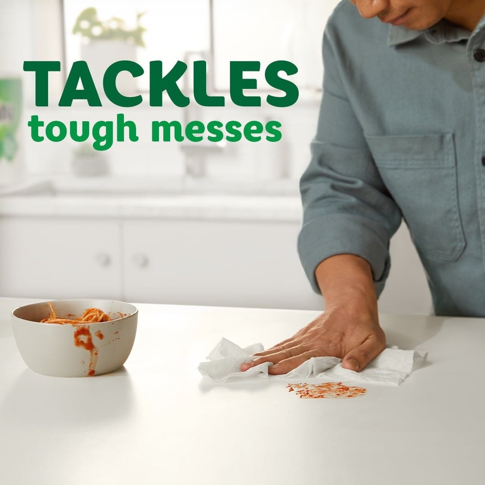 Bounty Paper Towels Select-a-Size, 8 Triple Rolls